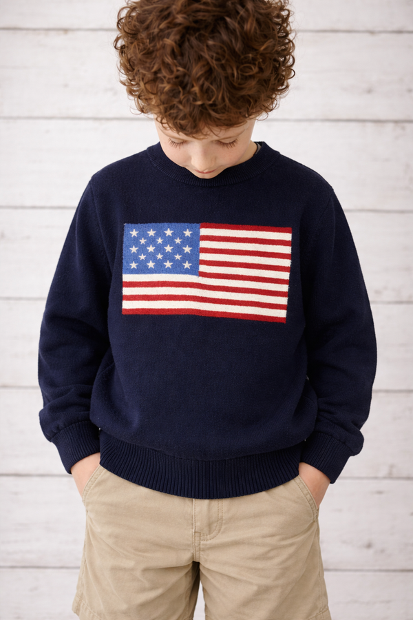 USA Sweater - KID