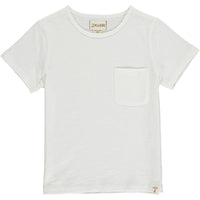JOSH White Tee