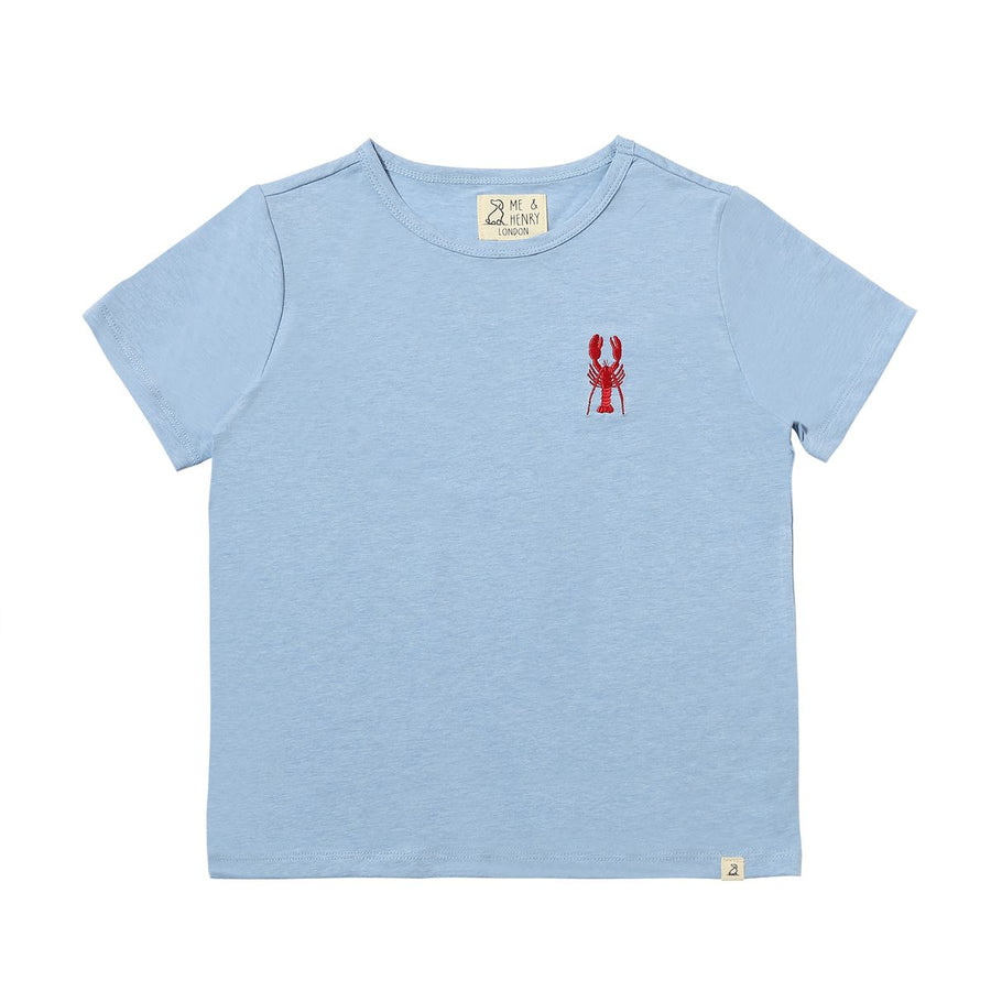 MARINE Embroidered Tee