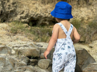 DANDY Jersey Overalls - Beach