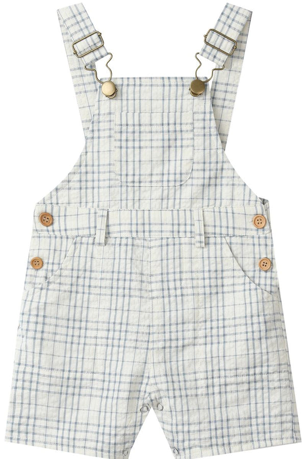 Woven Overalls
