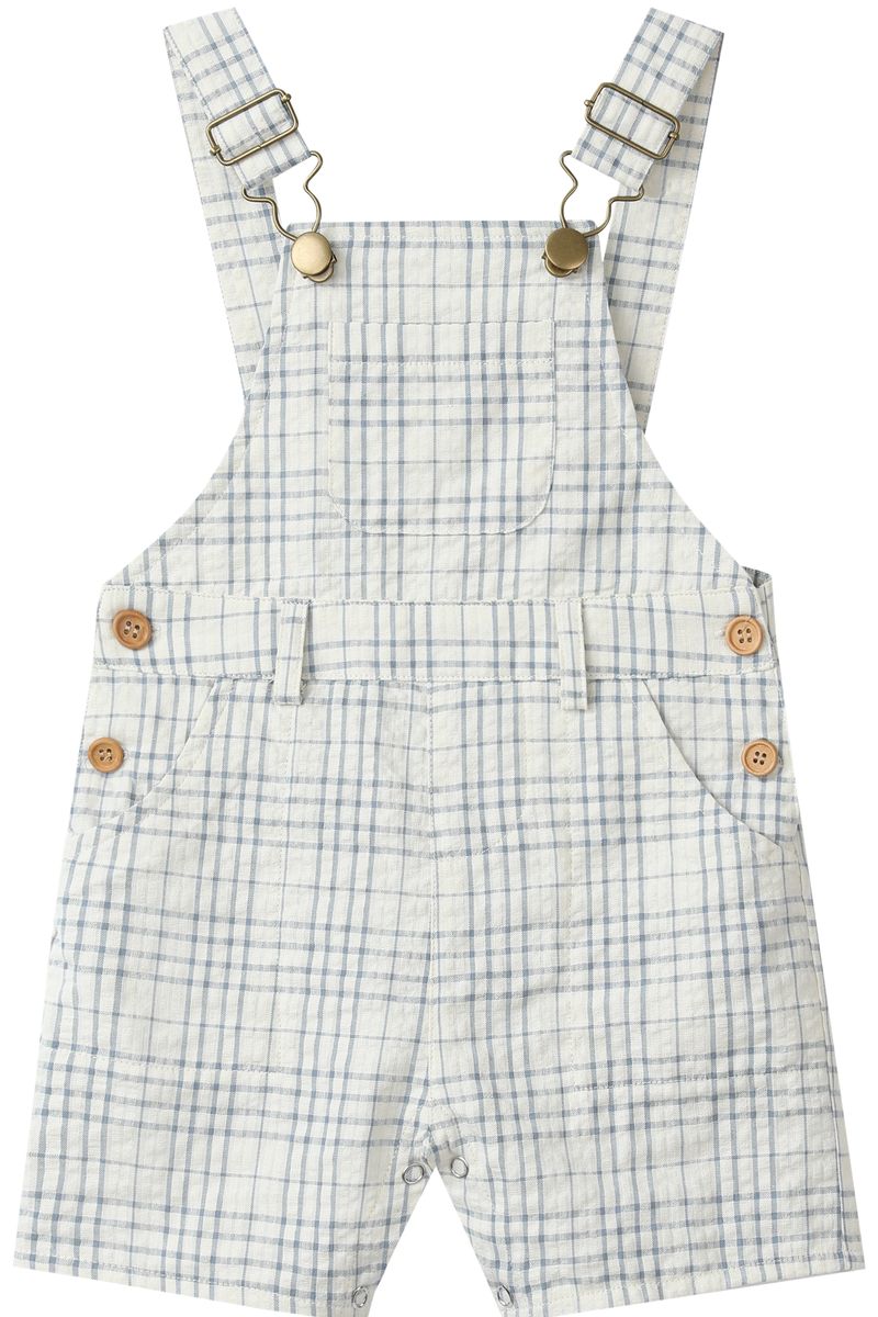 Woven Overalls
