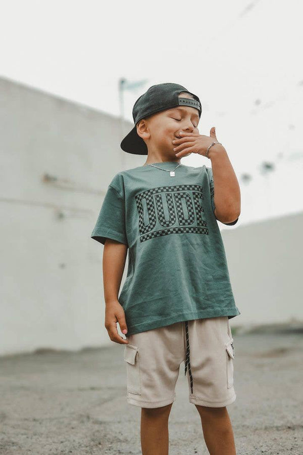 Dude boys graphic tee from KH Baby in Port Neches, Texas