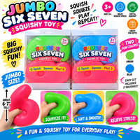 Jumbo 67 Squishy