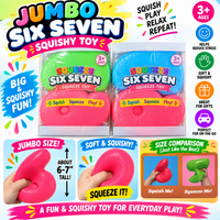 Jumbo 67 Squishy