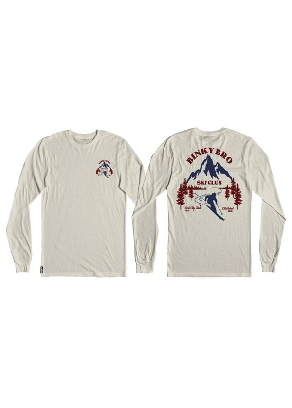 Kids Graphic T-Shirt Ski Club