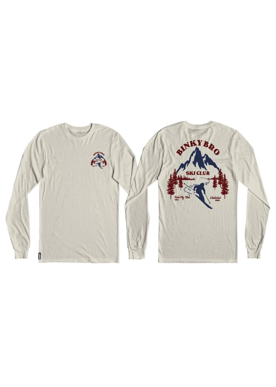 Kids Graphic T-Shirt Ski Club