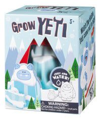 Melt N Grow Yeti, Holiday, Christmas, stocking stuffer