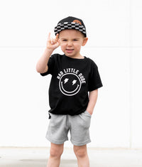 Rad Little Dude kids graphic tee from KH Baby in Port Neches, Texas