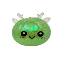 Fun Doh Christmas Mystery Reindeer Dumpling Squishy Toy