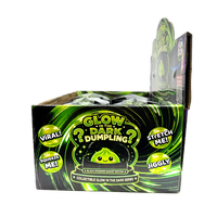 Glow in the Dark Mystery Dumpling Squishy