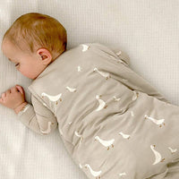 Goose Sleep Sack Baseball Goose print 0.5 TOG