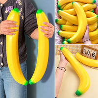 18 inch jumbo squishy banana toy from KH Baby in Port Neches, Texas