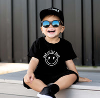 Rad Little Dude kids graphic tee, view 2