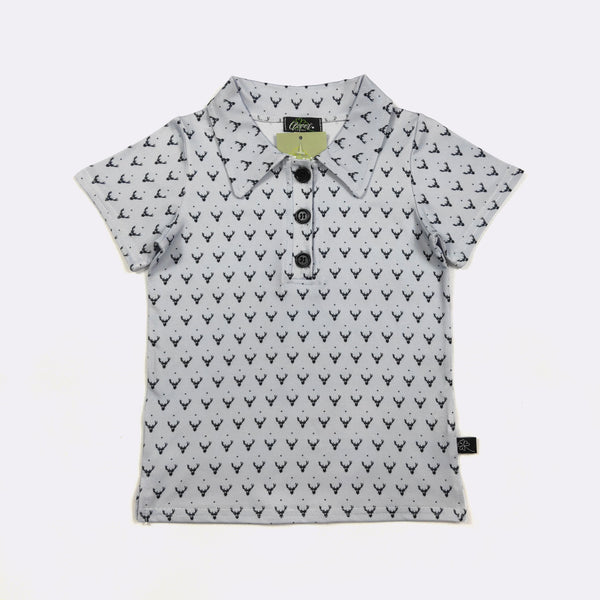 The Buck Ridge Collar Shirt
