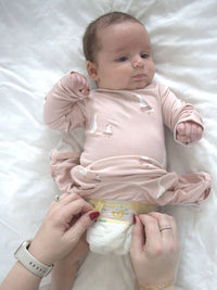 Goose Pajamas lifestyle baby boutique Texas