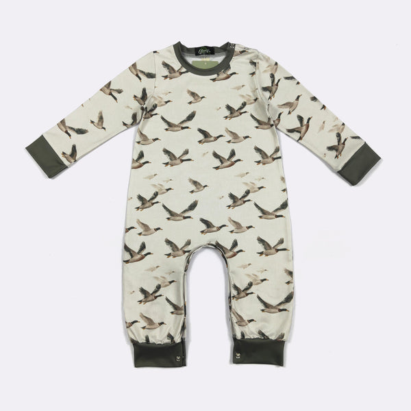 The Flyway Romper