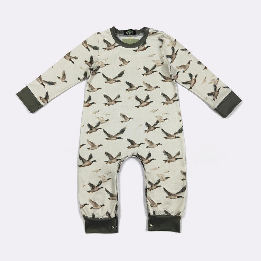 The Flyway Romper