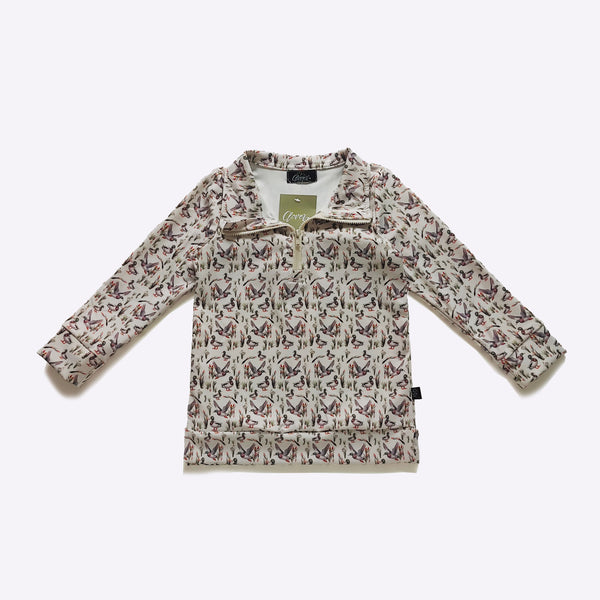 The Marsh Landing Quarter Zip
