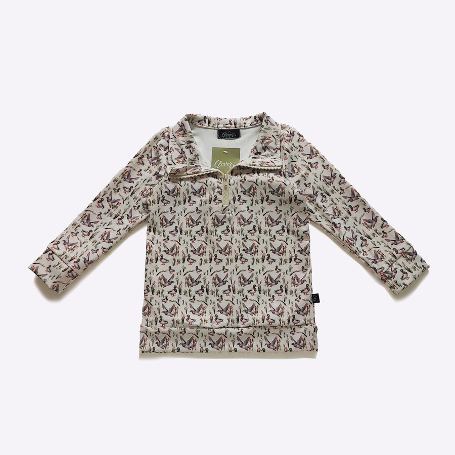 The Marsh Landing Quarter Zip