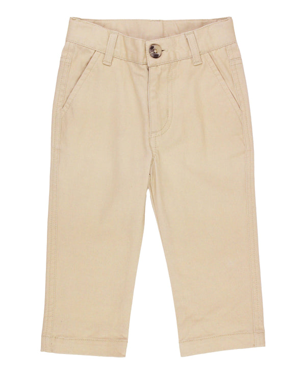 Baby Boy Khaki Stretch Chino Pants from KH Baby in Port Neches, Texas