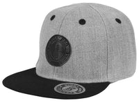 BinkyBro Finley 4.0 kids hat in charcoal from KH Baby in Port Neches, Texas