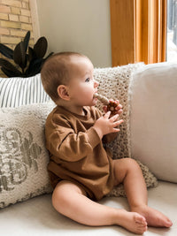 Sweater Bubble Sweater Romper