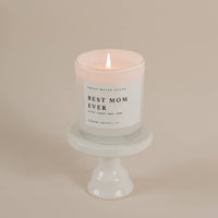 Best Mom Ever 11 oz soy candle, view 10