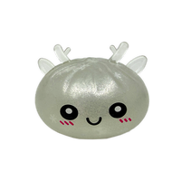 Fun Doh Christmas Mystery Reindeer Dumpling Squishy Toy