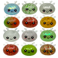 Fun Doh Christmas Mystery Reindeer Dumpling Squishy Toy