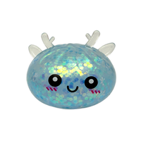Fun Doh Christmas Mystery Reindeer Dumpling Squishy Toy