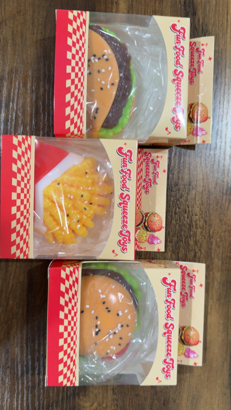Food Pack (Assorted)