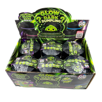 Glow in the Dark Mystery Dumpling Squishy