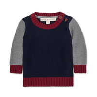 Organic Crewneck Sweater