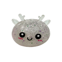 Fun Doh Christmas Mystery Reindeer Dumpling Squishy Toy