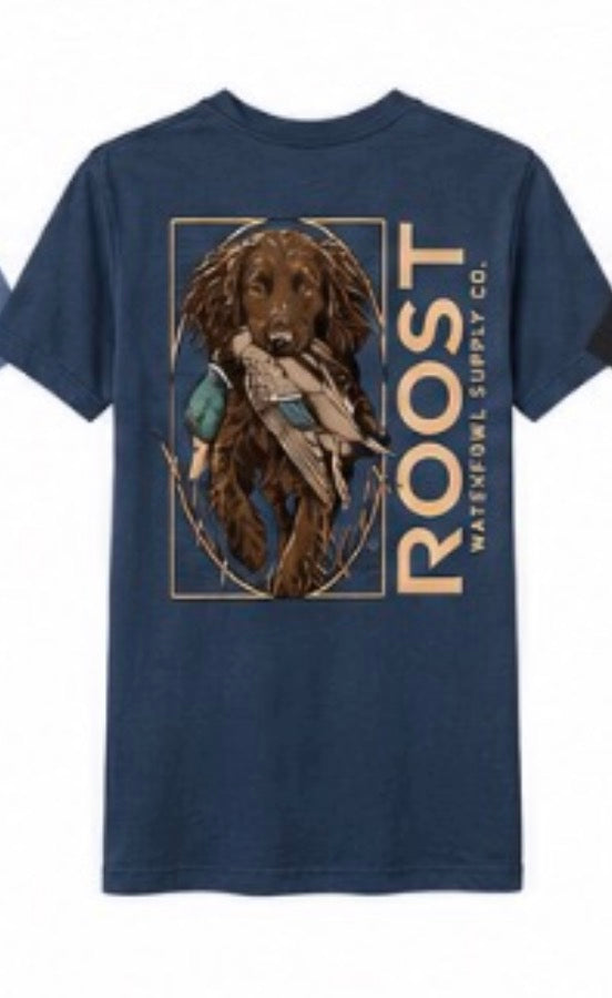 Boykin Fetch Tee