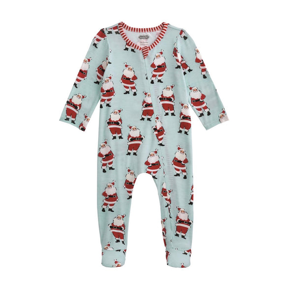 Glow in the Dark Santa Baby Sleeper