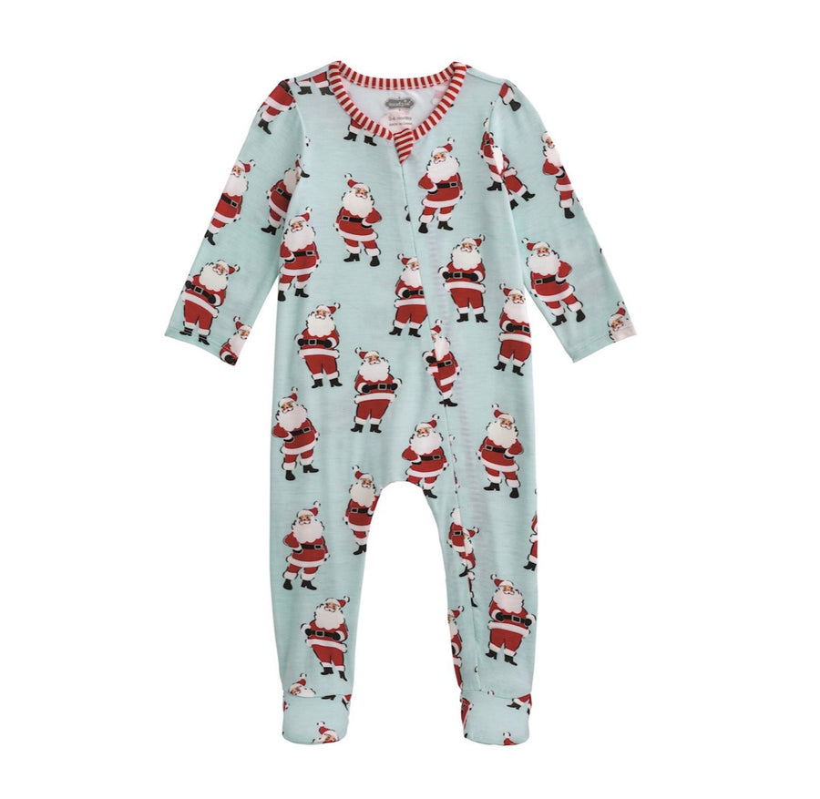 Glow in the Dark Santa Baby Sleeper
