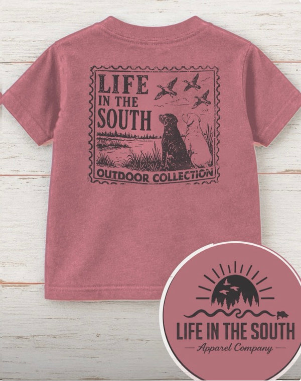 D Dog Stamp Tee - Rogue