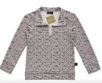 The Greystone Quarter Zip