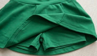 Active Set Masters Green girls set lifestyle