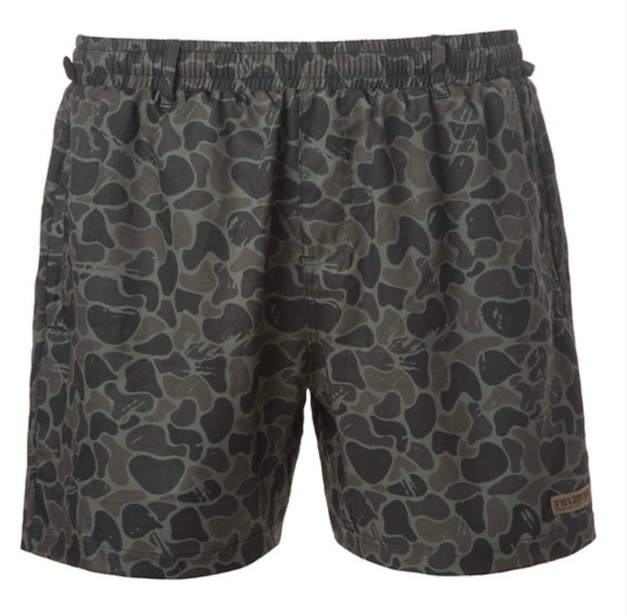 Nightshade Camo Shorts