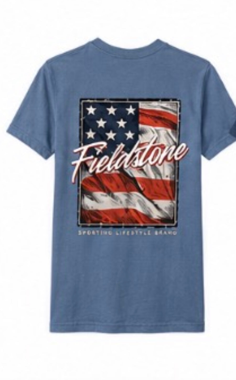 Stars and Stripes Tee