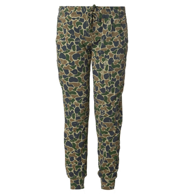 Backwoods Joggers