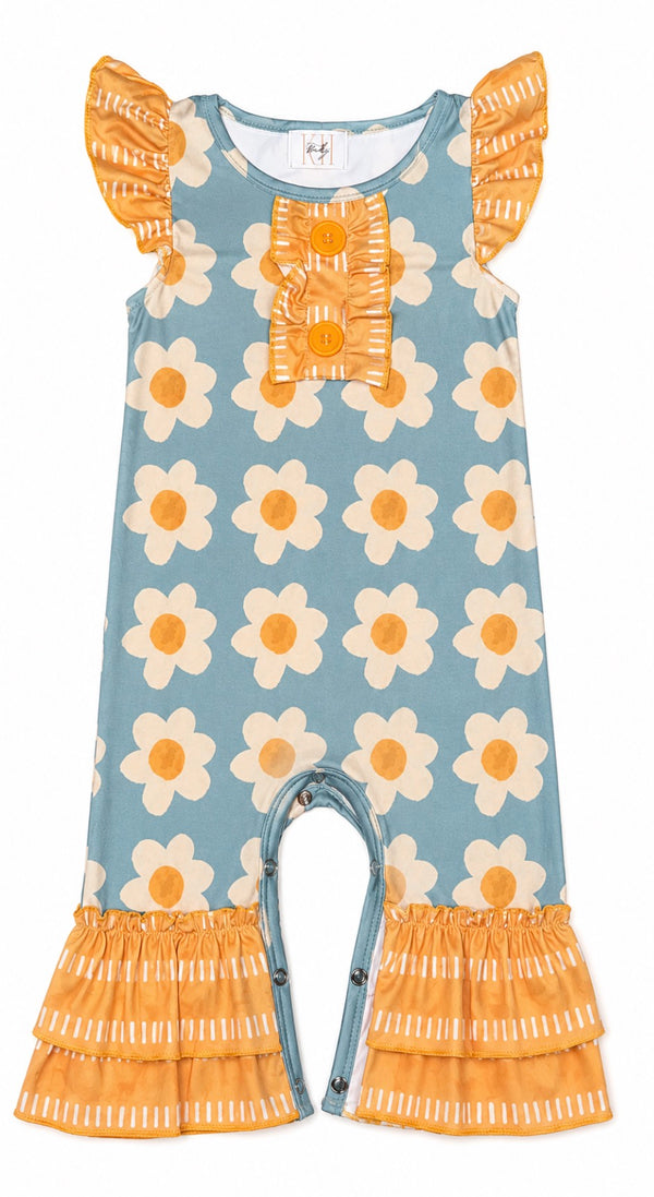 Daisy Infant Romper