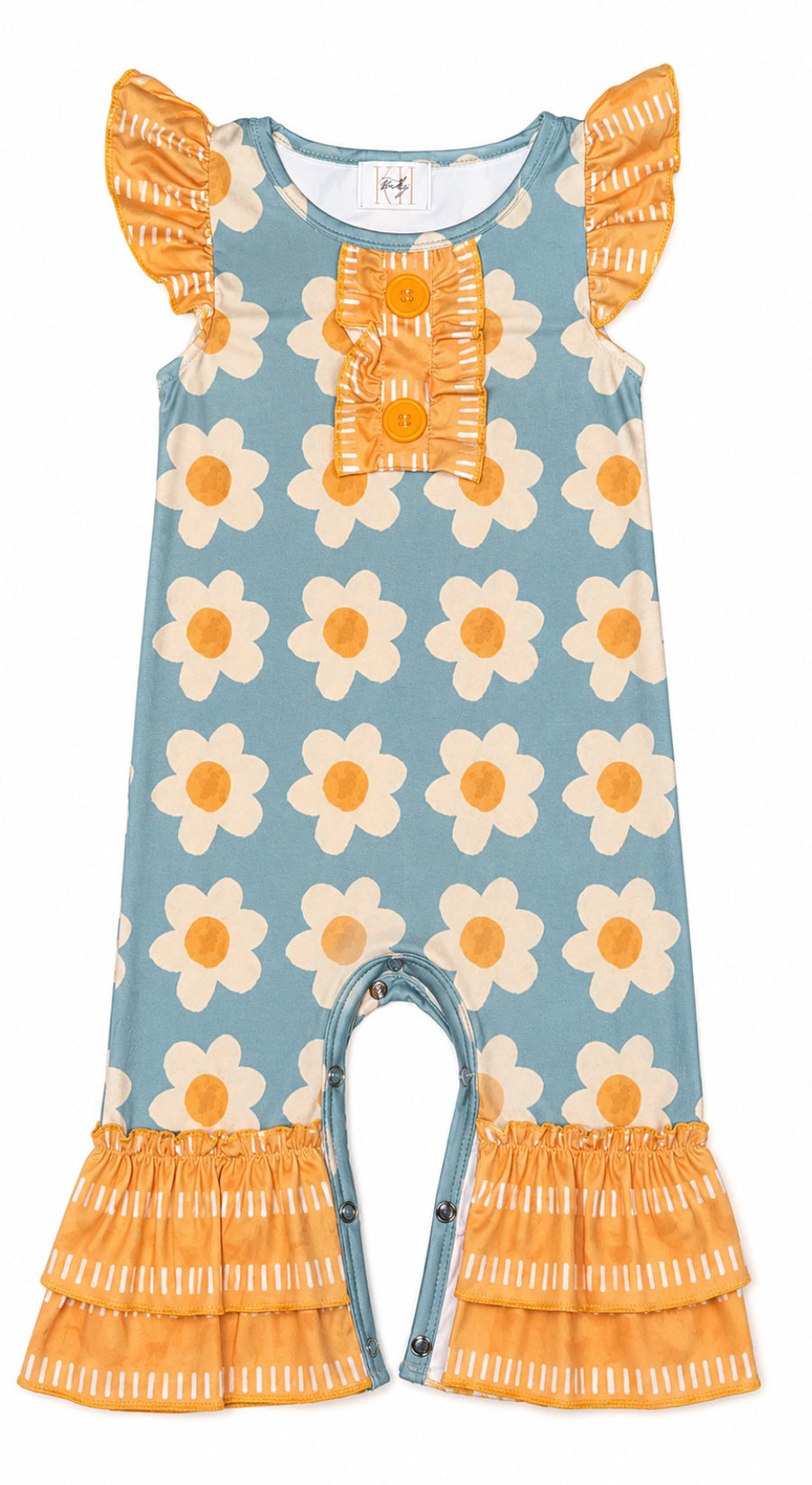 Daisy Infant Romper