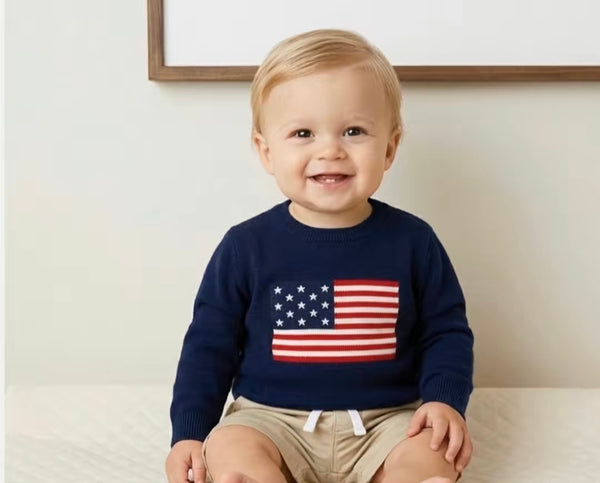 USA Sweater - BABY