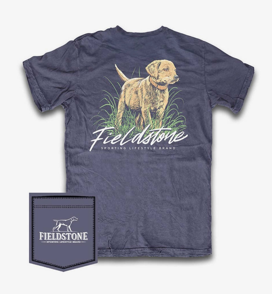 Golden Pup Tee