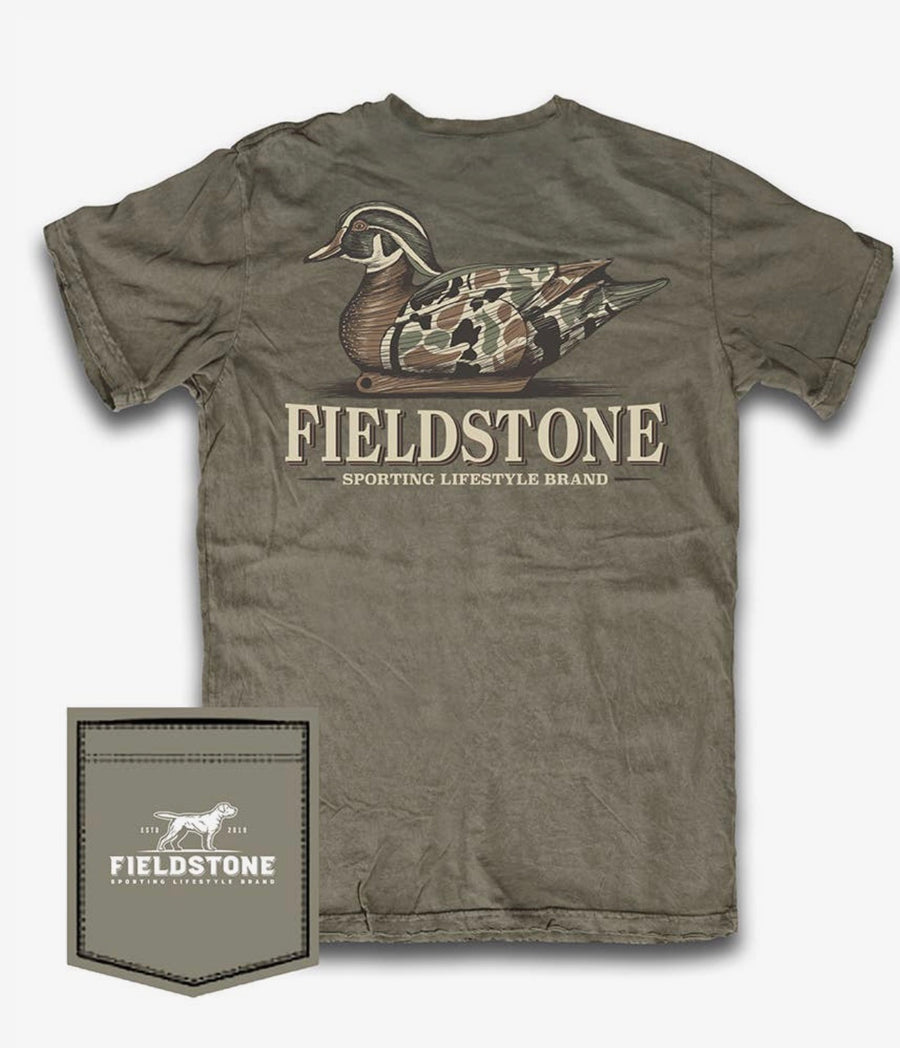 Vintage Camo Decoy Tee