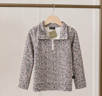 The Greystone Quarter Zip